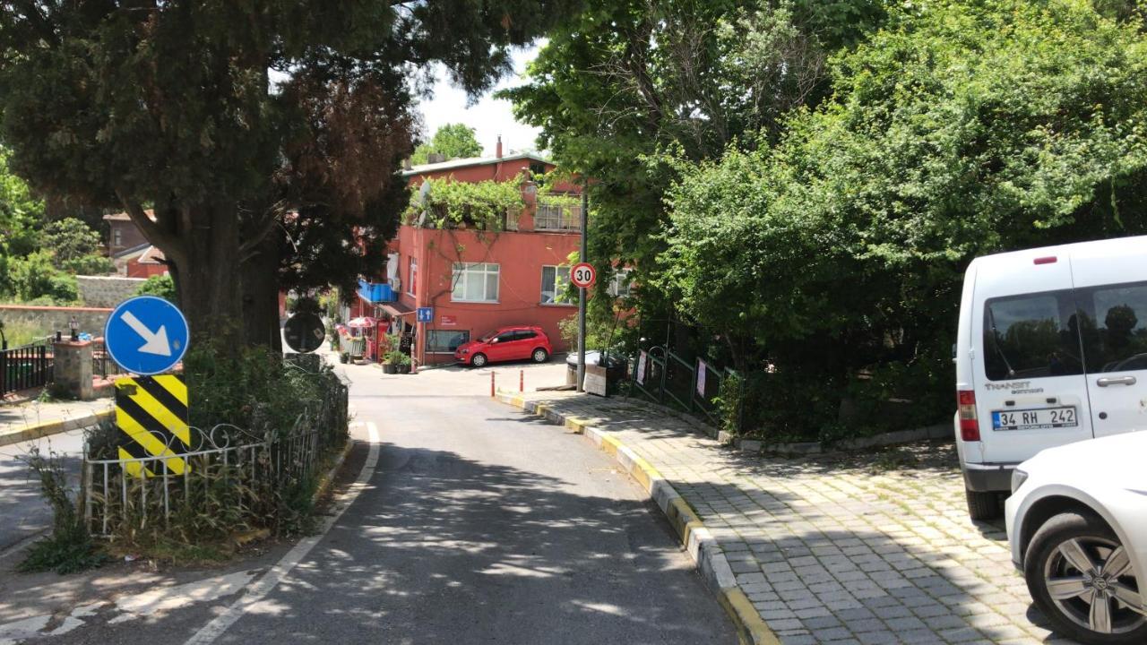 Villa Bosphorus Konak Gümbet Exterior foto