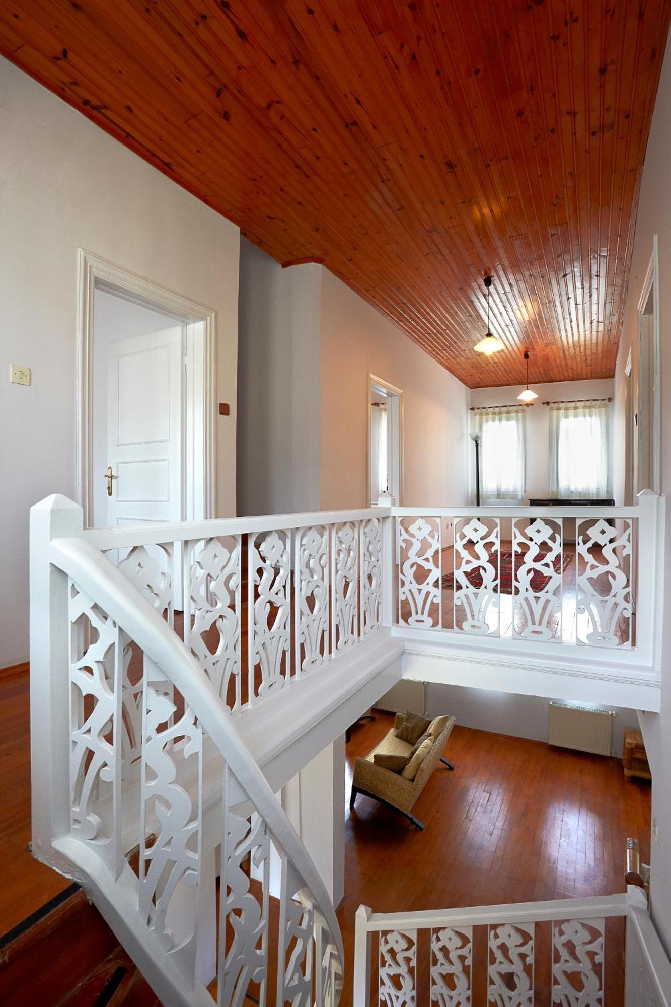 Villa Bosphorus Konak Gümbet Exterior foto