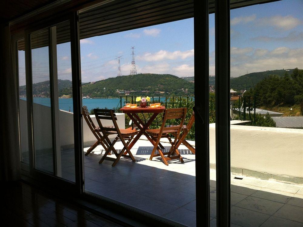 Villa Bosphorus Konak Gümbet Exterior foto