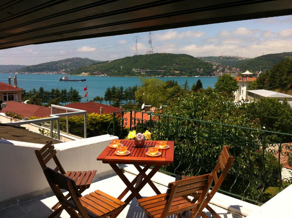 Villa Bosphorus Konak Gümbet Exterior foto