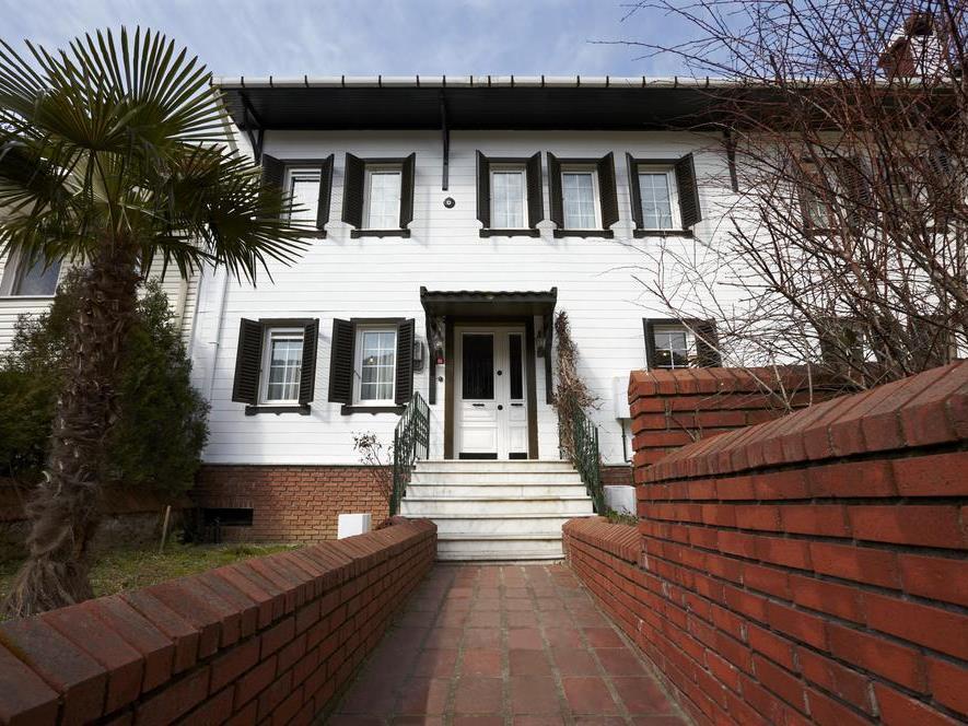 Villa Bosphorus Konak Gümbet Exterior foto
