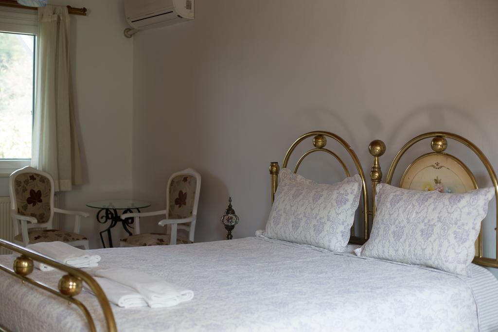 Villa Bosphorus Konak Gümbet Quarto foto