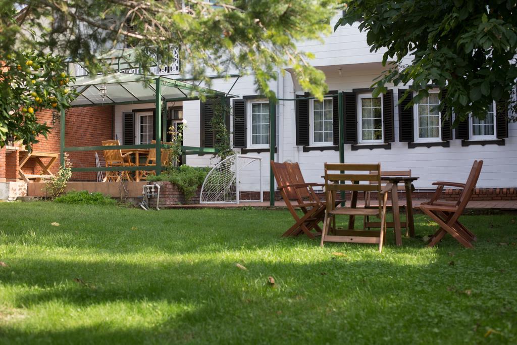 Villa Bosphorus Konak Gümbet Quarto foto