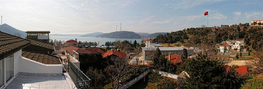 Villa Bosphorus Konak Gümbet Exterior foto