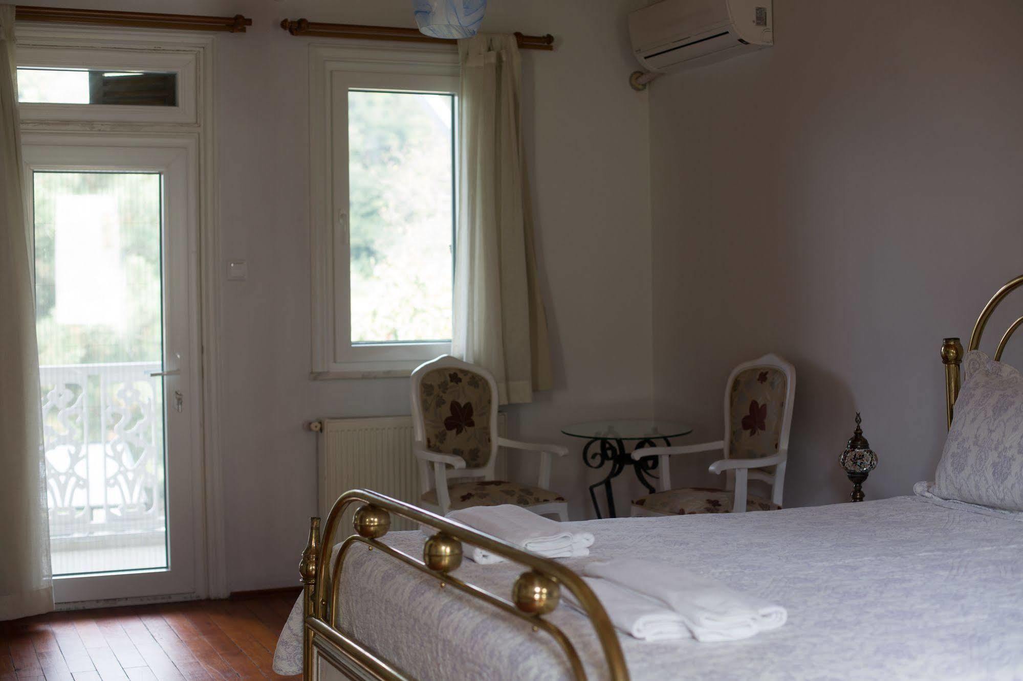 Villa Bosphorus Konak Gümbet Exterior foto