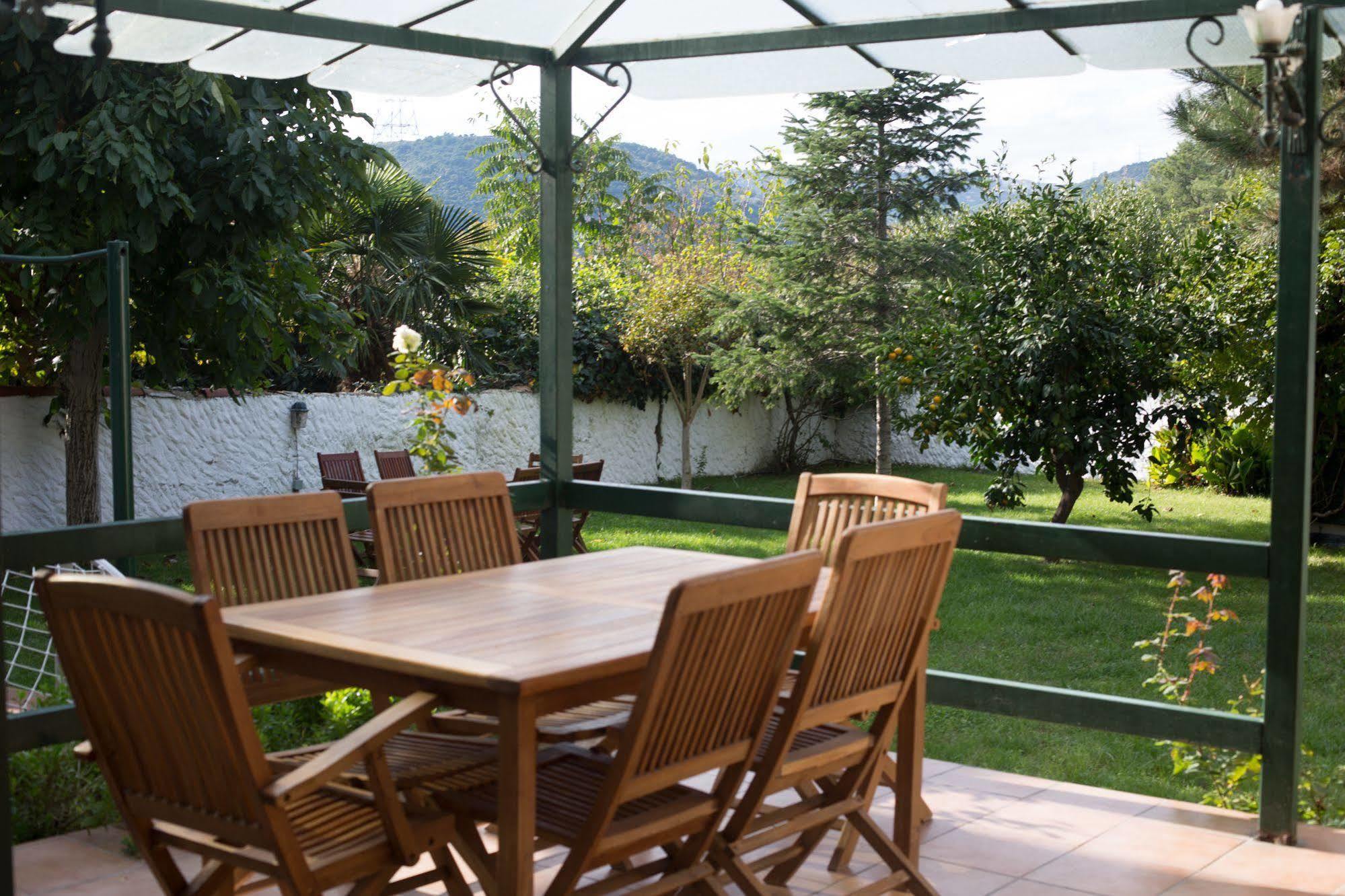 Villa Bosphorus Konak Gümbet Exterior foto