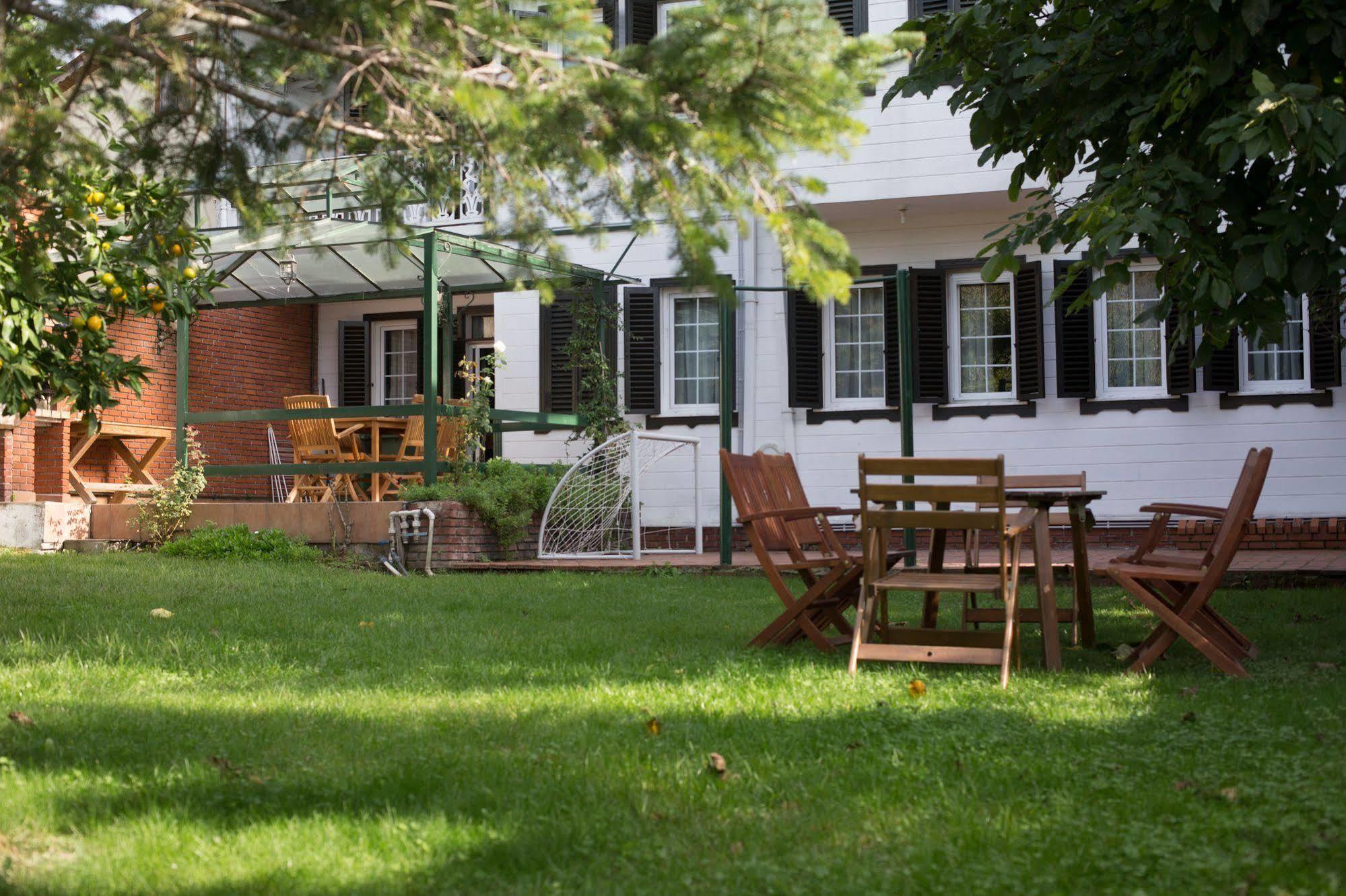 Villa Bosphorus Konak Gümbet Exterior foto
